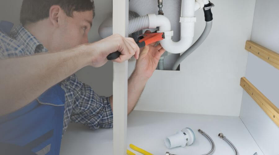 Expert burst pipe repair services in Wildwood, GA